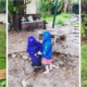 Kids in Mud